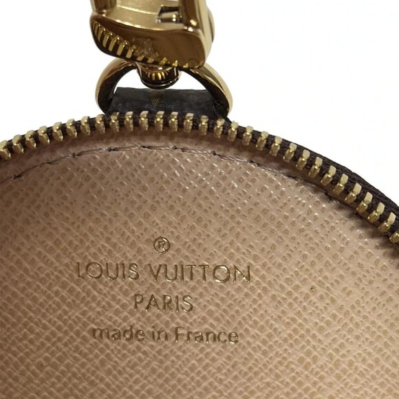 LOUIS VUITTON - Monogram Coin Case Monogram Canvas 435-082625 - Picture 4 of 4